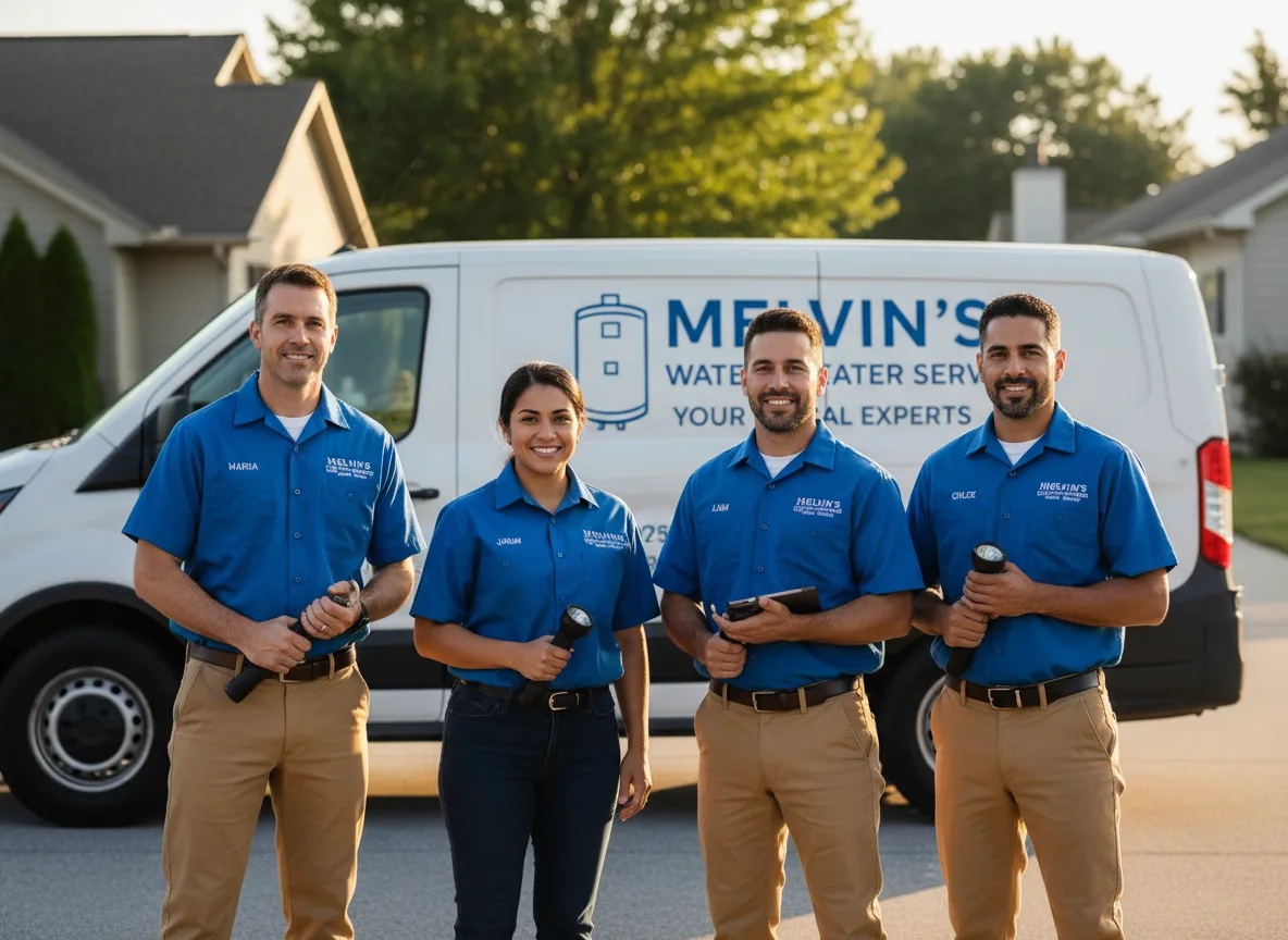 Water Heater Repair company in Saint Cloud, WI